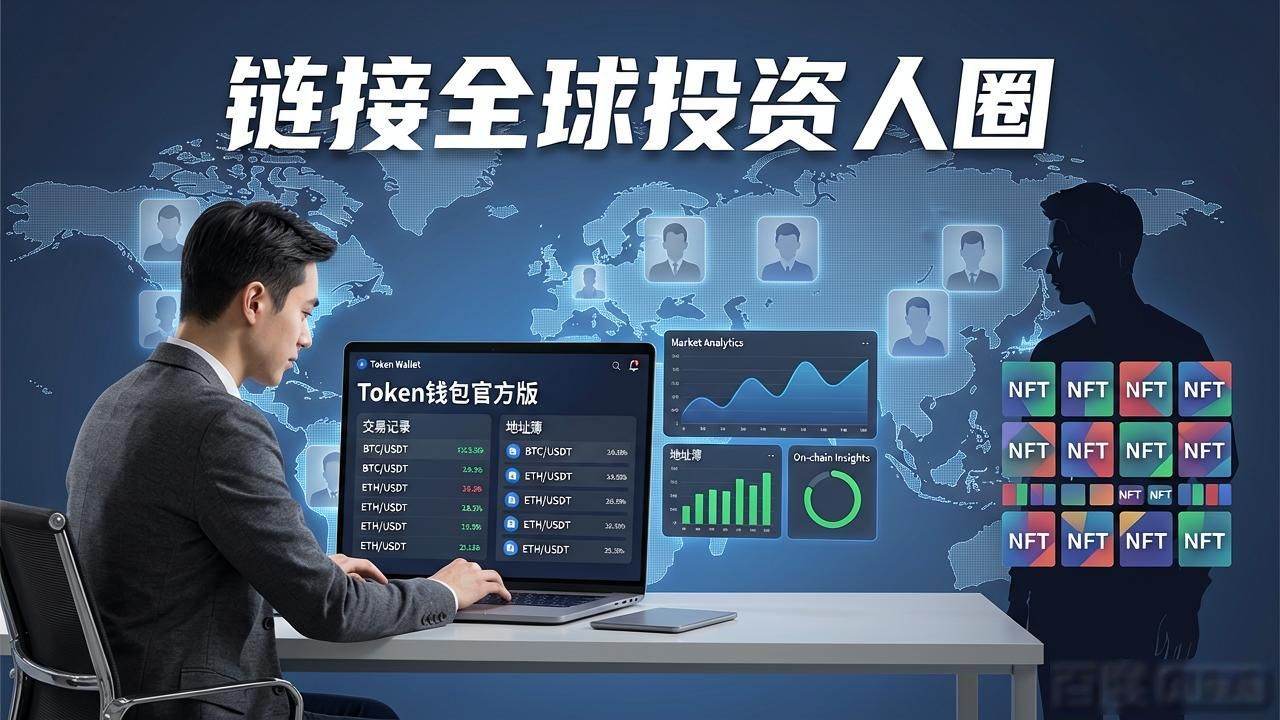 用Token钱包官方版，链接全球投资人圈