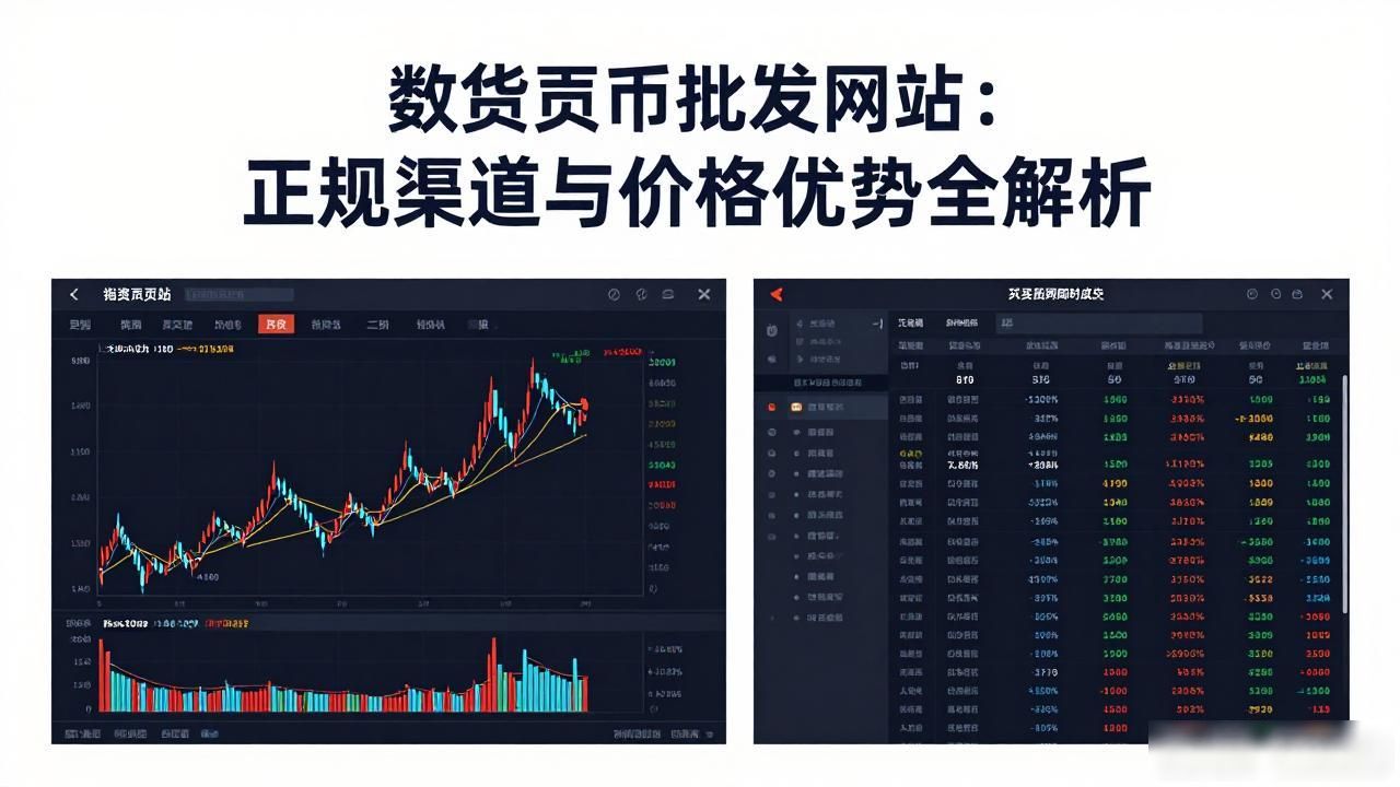 安全合规交易平台_数字货币批发网站_数字货币批发渠道