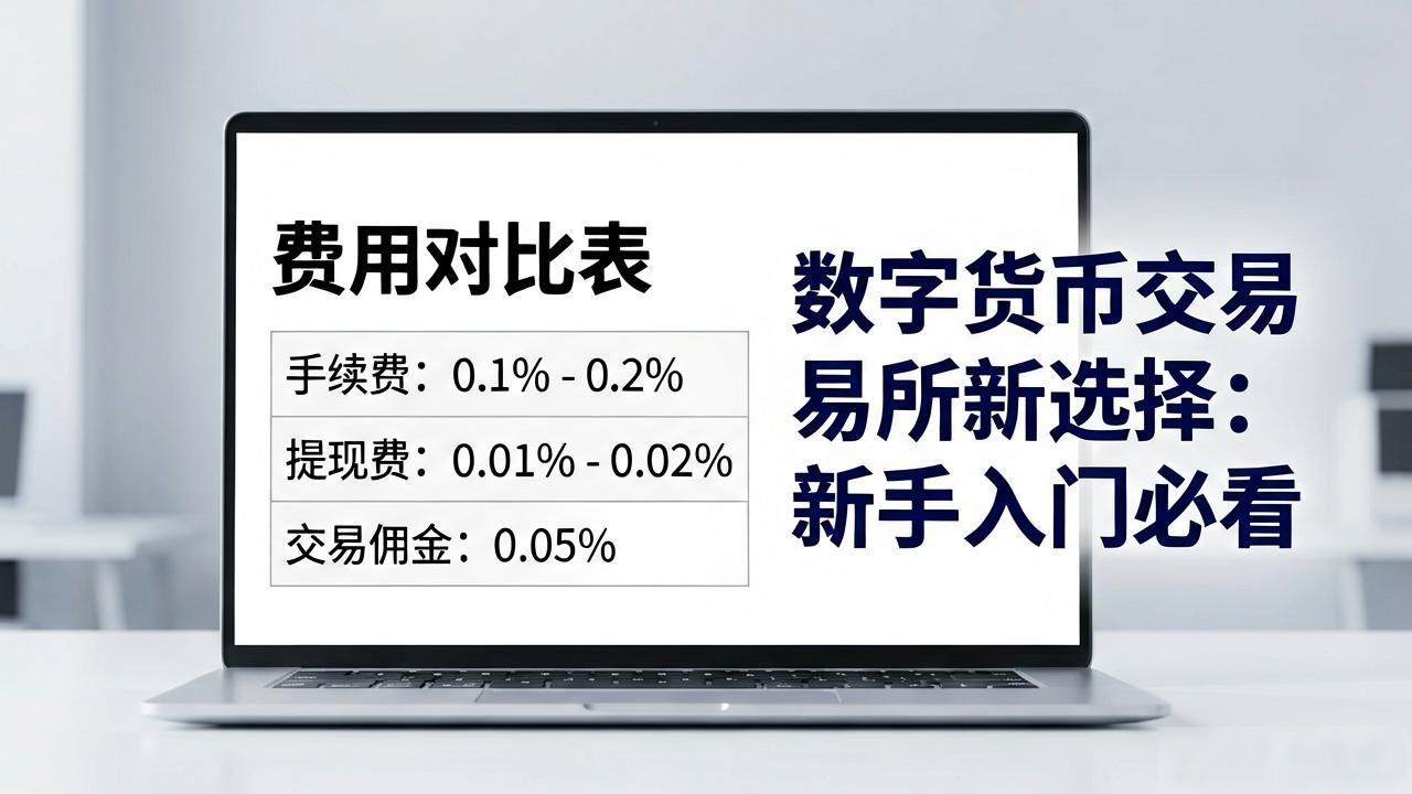 数字货币交易所新选择：新手入门必看