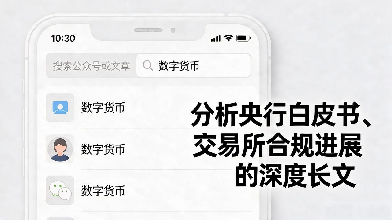 微信接入数字货币怎么操作？普通人能用的几条路说清楚