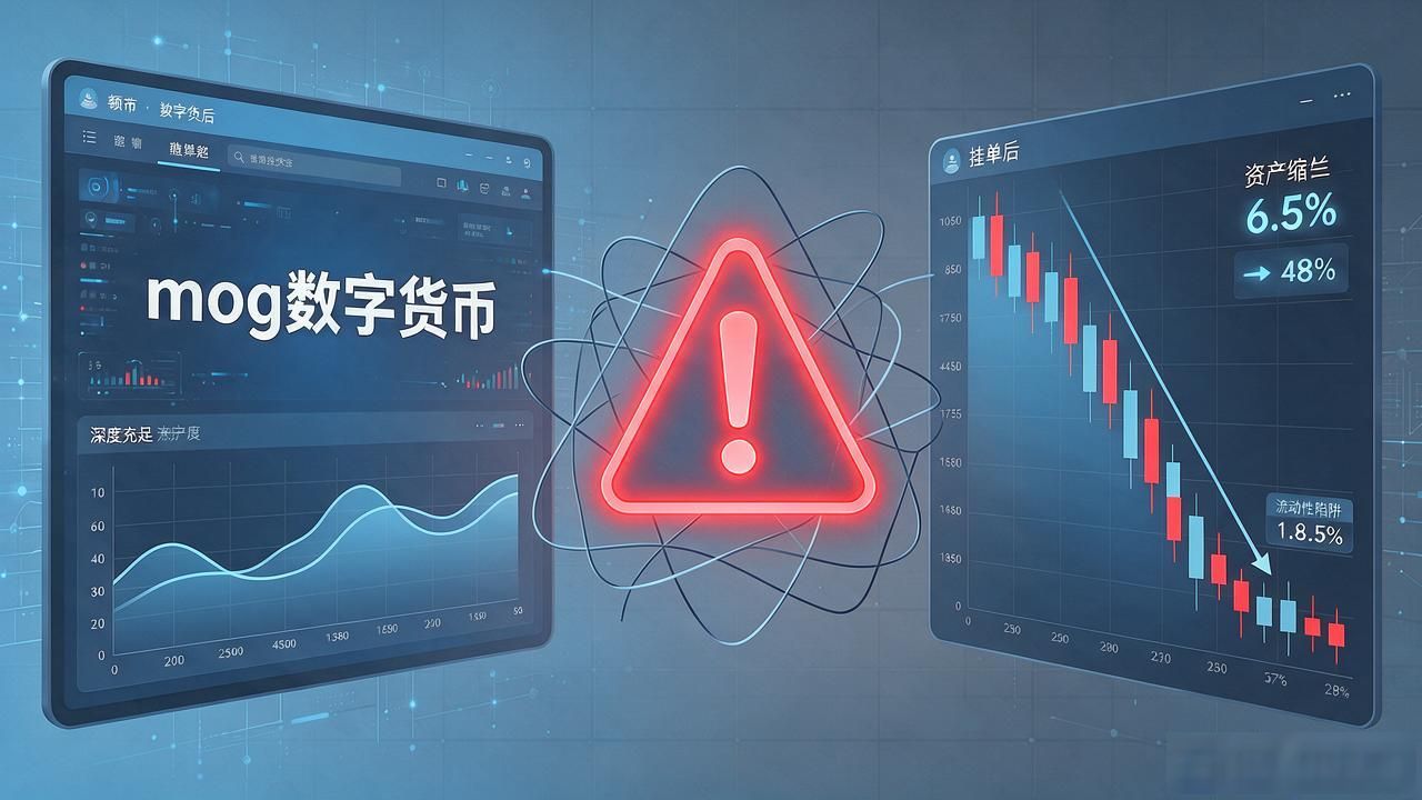 mog数字货币到底值不值得继续拿，持币大半年后说几句掏心窝的大实话