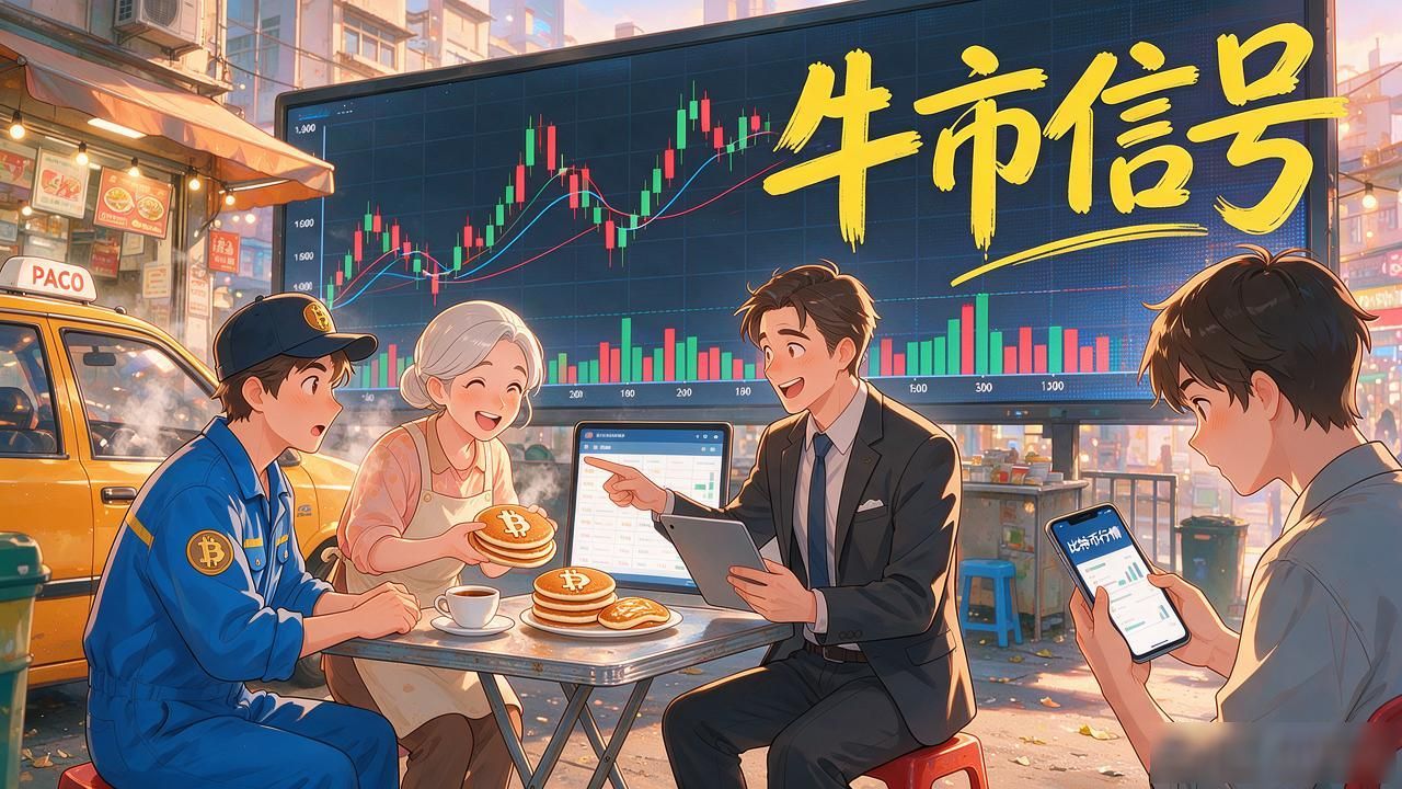 数字货币熊市牛市怎么熬？一个老韭菜用真金白银换来的保命经验