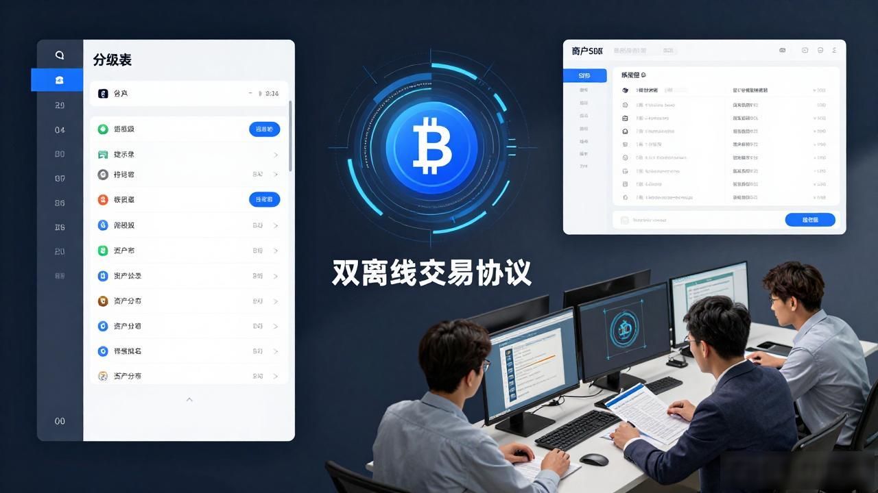 数字货币研发范围到底有多大？远不止写代码