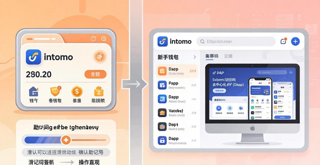 imToken钱包体验谈：界面设计如何让资产更“听话”