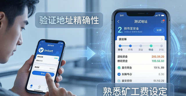 imToken安卓版下载后，如何确保资产安全与管理？