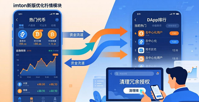imToken最新版怎么用？教你优化投资决策
