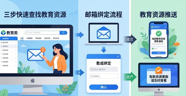 官网找最新教育资源，这三步又快又准