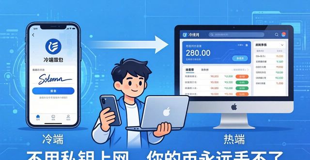 不用私钥上网，你的币永远丢不了