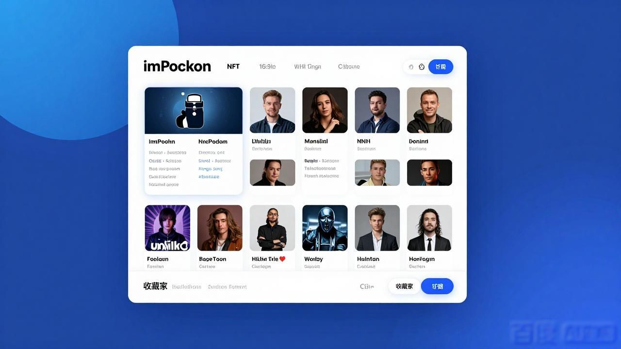 隐喻认知功能探索_钱包入口_探索imToken钱包APP的NFT功能