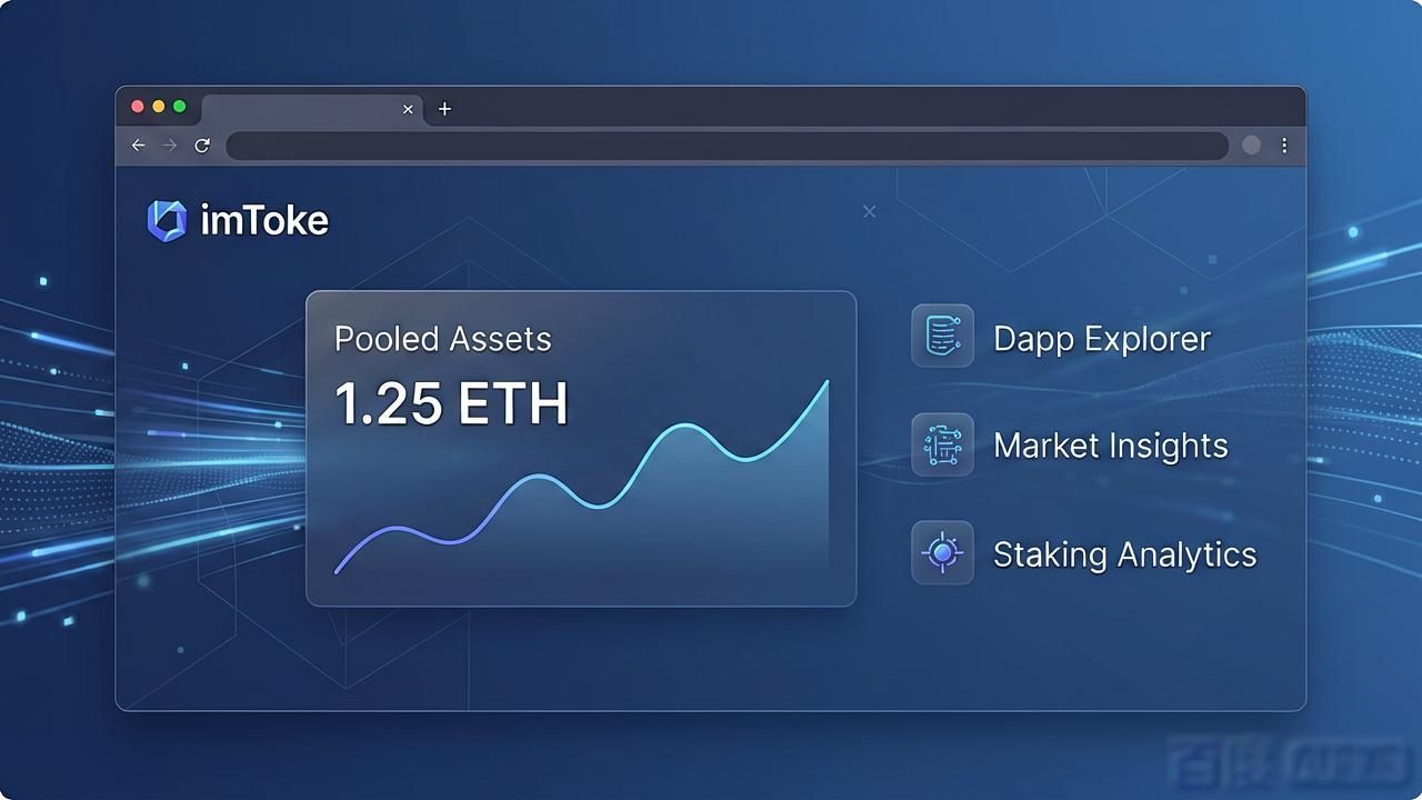 imToken正版网站市场整合能力到底怎么样