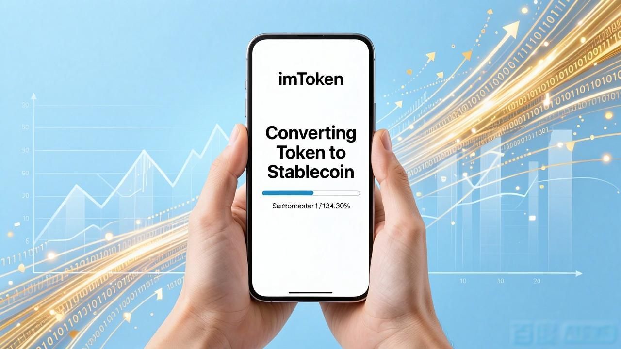 imToken下载后怎么操作 提高资金流动效率