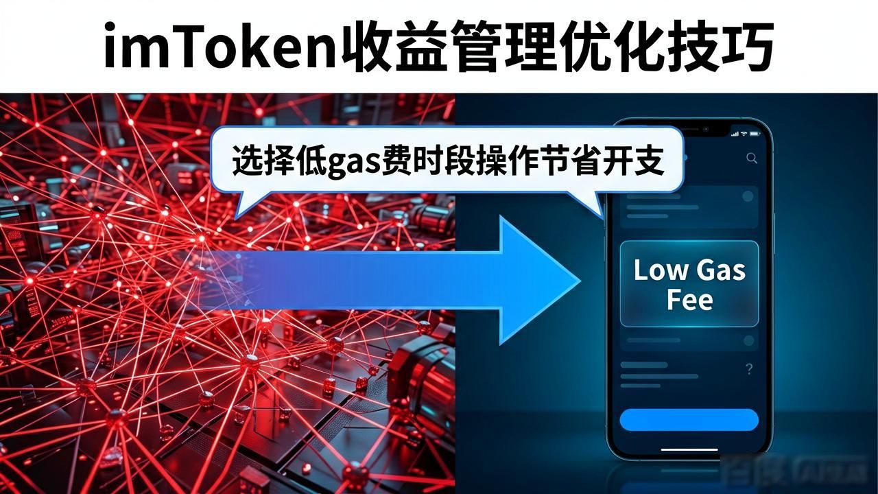 imToken收益管理优化技巧，新手也能看懂