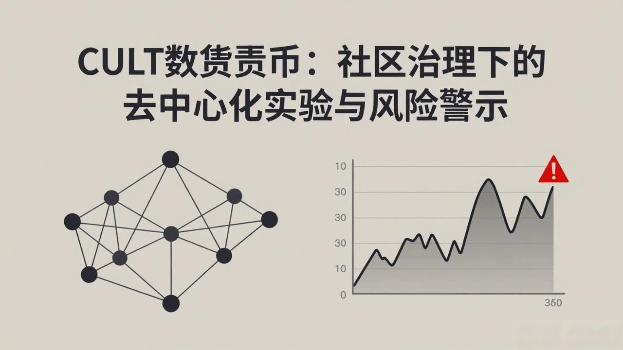 CULT数字货币：社区治理下的去中心化实验与风险警示