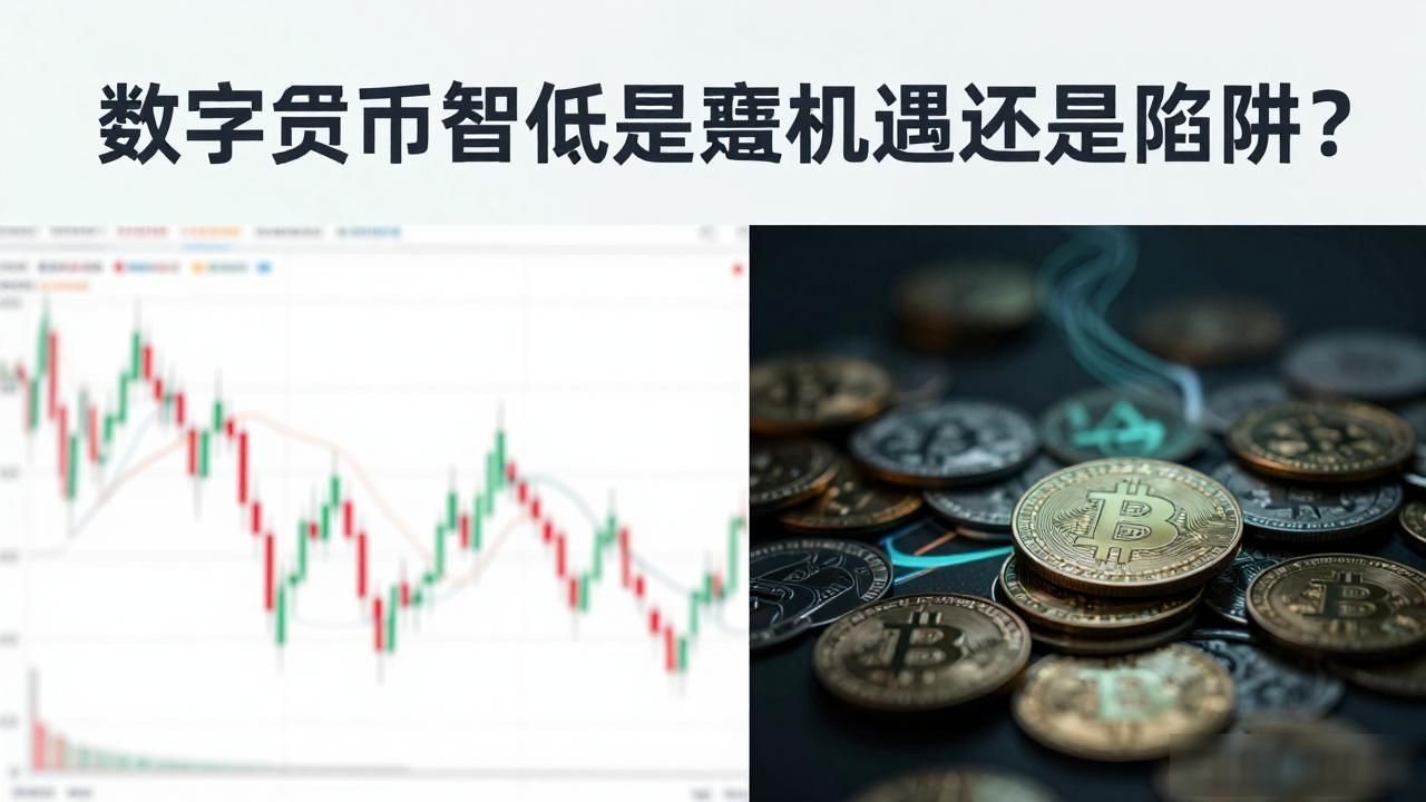 数字货币到底是财富机遇还是陷阱？