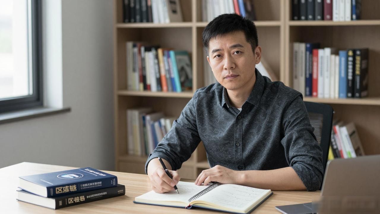 数字货币老兵杨永兴的投资心得，普通人能学什么