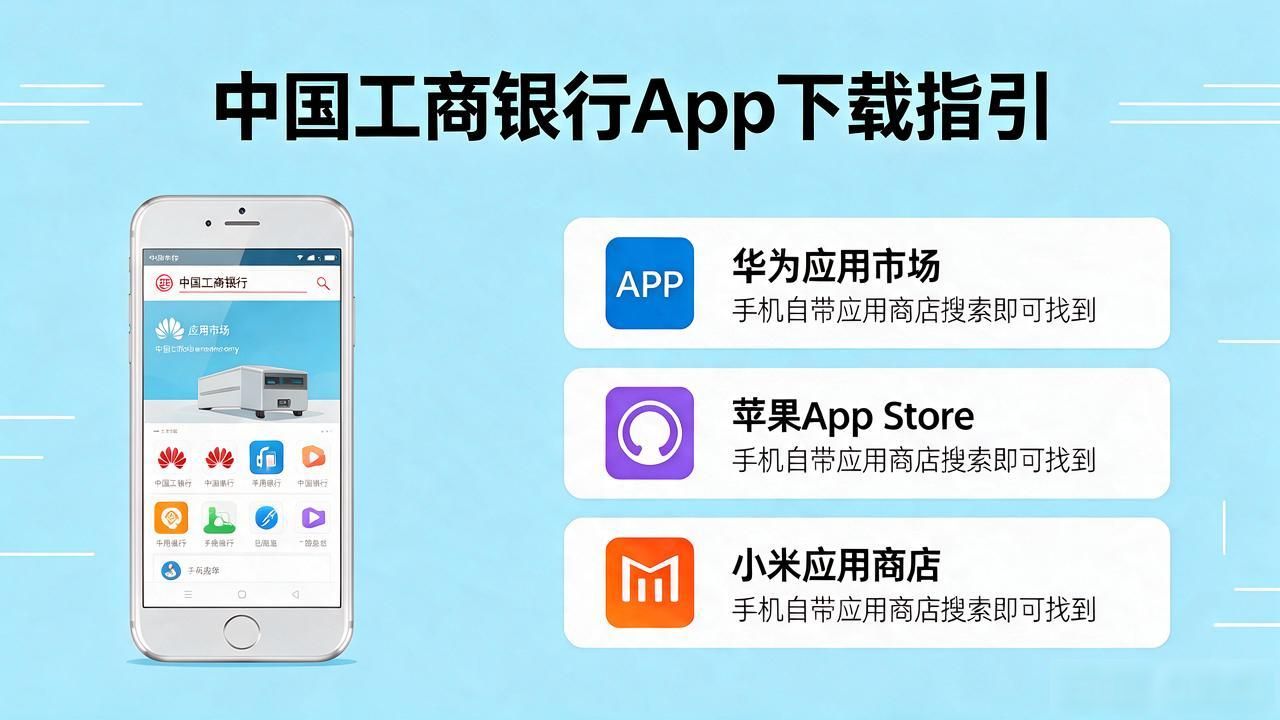数字货币App在哪下？工商银行用户下载指南