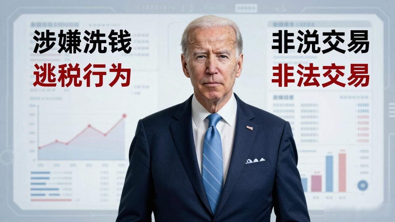 拜登冻结美国数字货币，散户投资者该怎么办