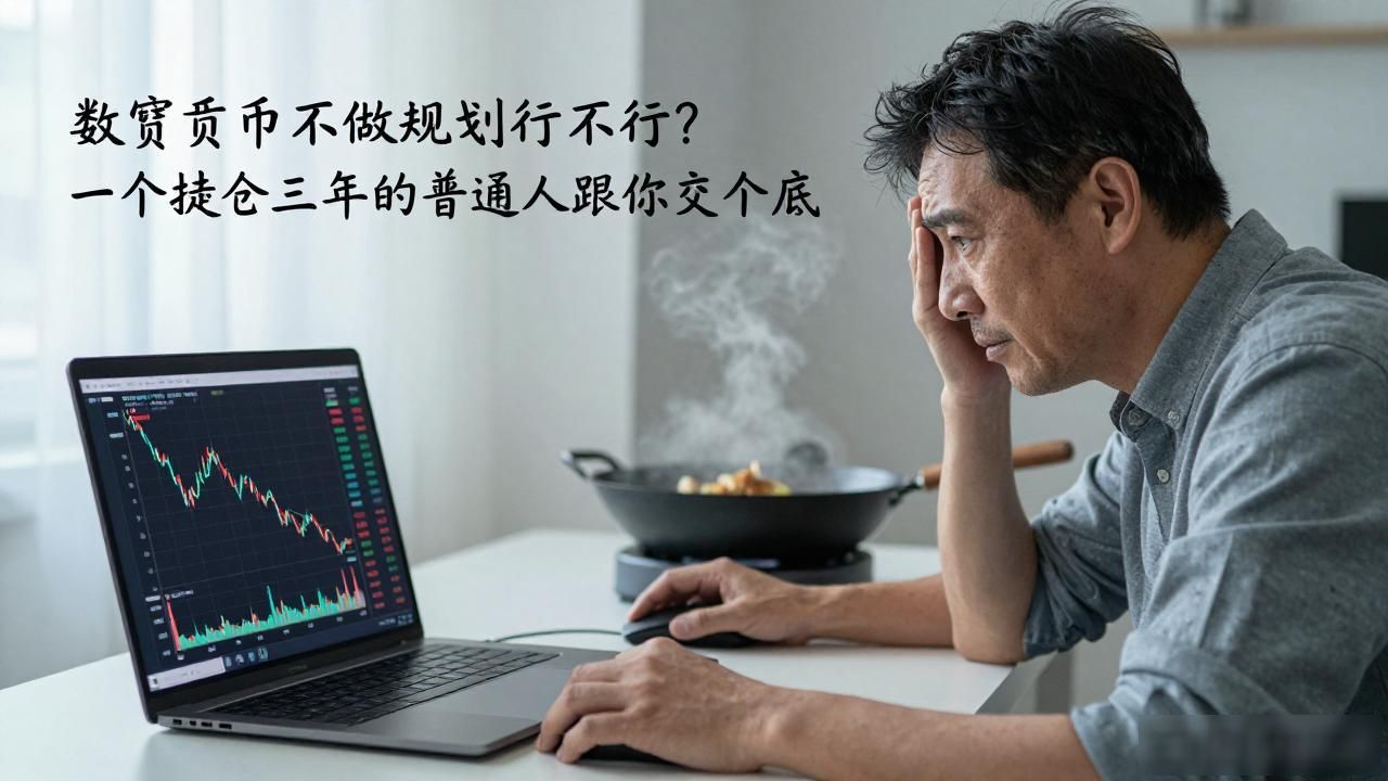数字货币要做规划吗_数字货币长期持有风险_制定止盈止损规则