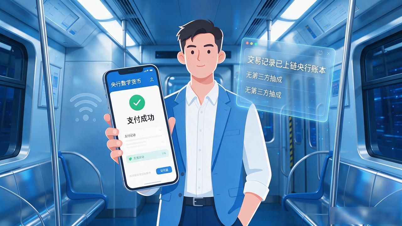 数字人民币使用体验_央行的数字货币的使用_数字人民币怎么开通