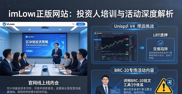 imToken正版网站：投资人培训与活动深度解析