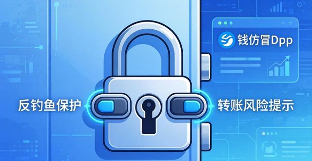imToken钱包安全设置指南 防丢币必做操作