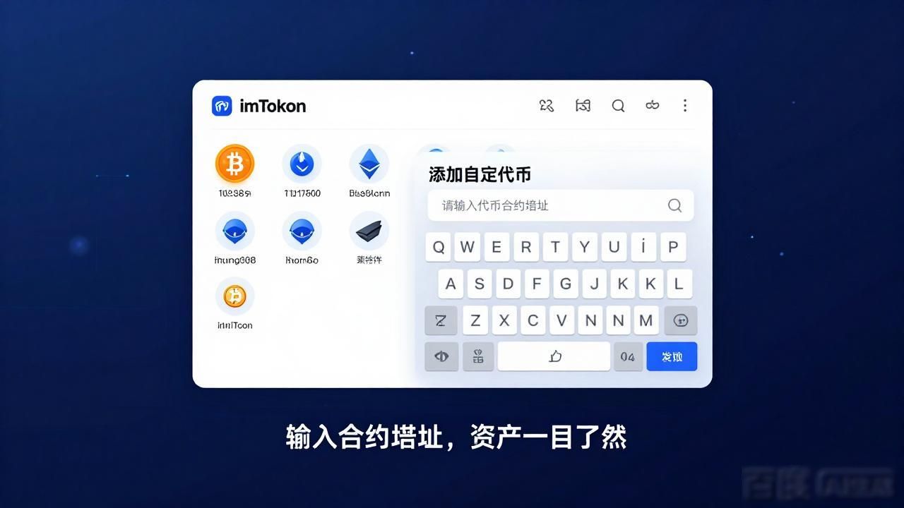 imToken钱包下载后，这些实用工具你一定要装上