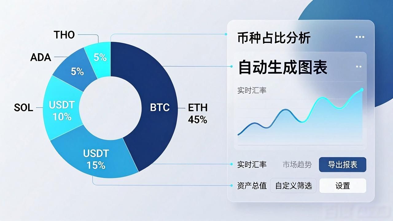 imToken钱包交易数据统计方法
