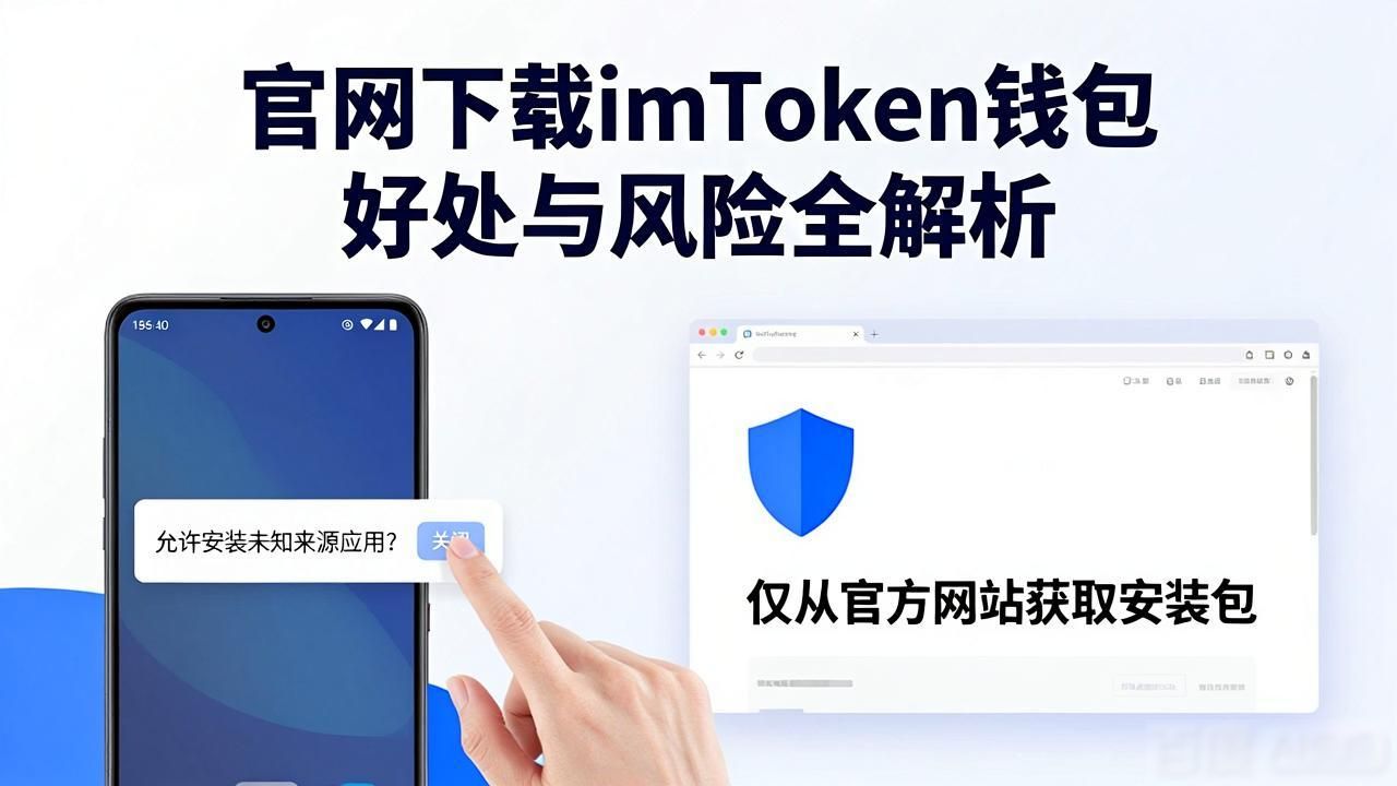 官网下载imToken钱包 好处与风险全解析