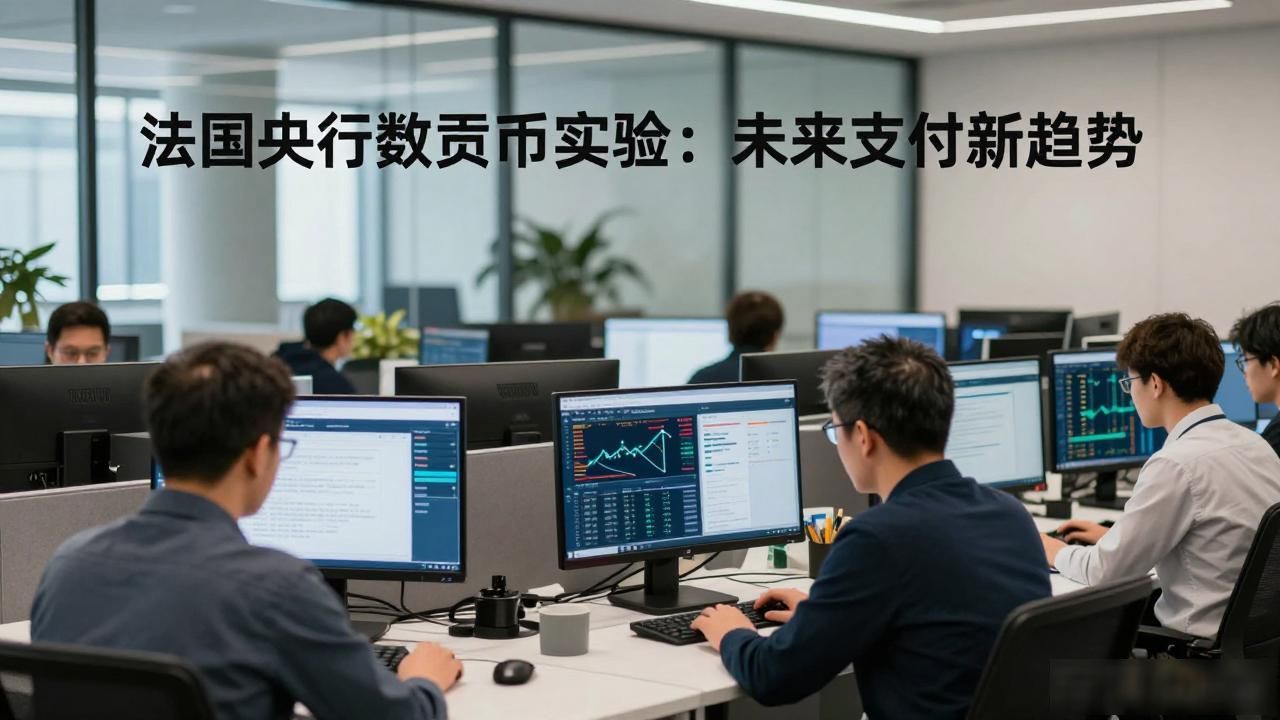 法国央行数字货币实验_分布式账本技术跨境支付_法国银行数字货币实验