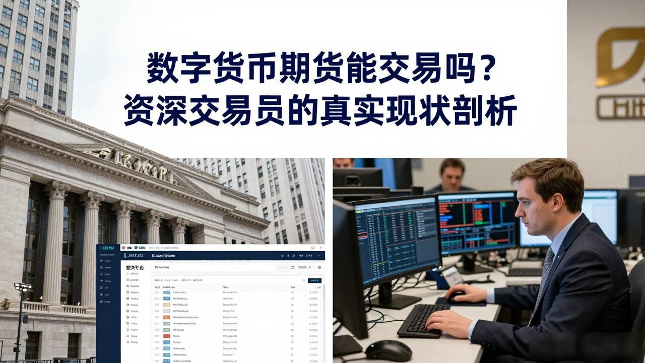 数字货币期货交易风险_国内虚拟货币业务监管_数字货币期货能交易吗