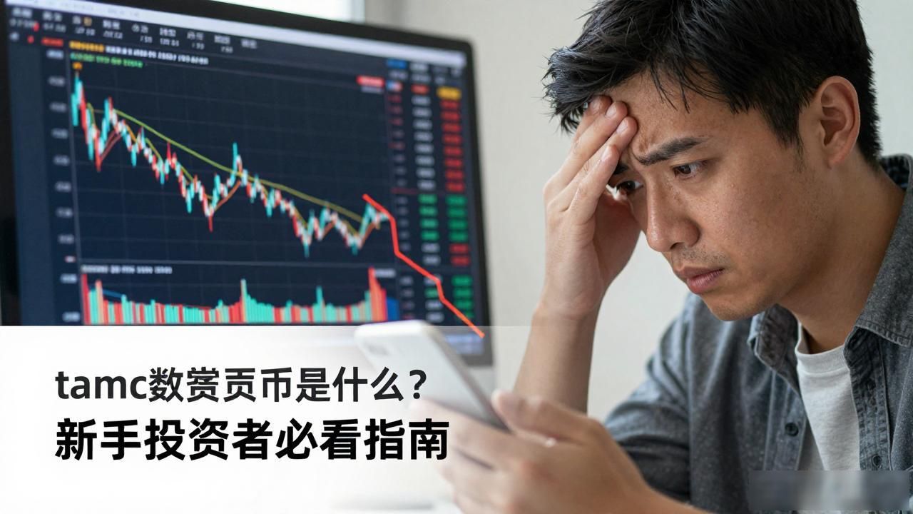 tamc数字货币是什么？新手投资者必看指南