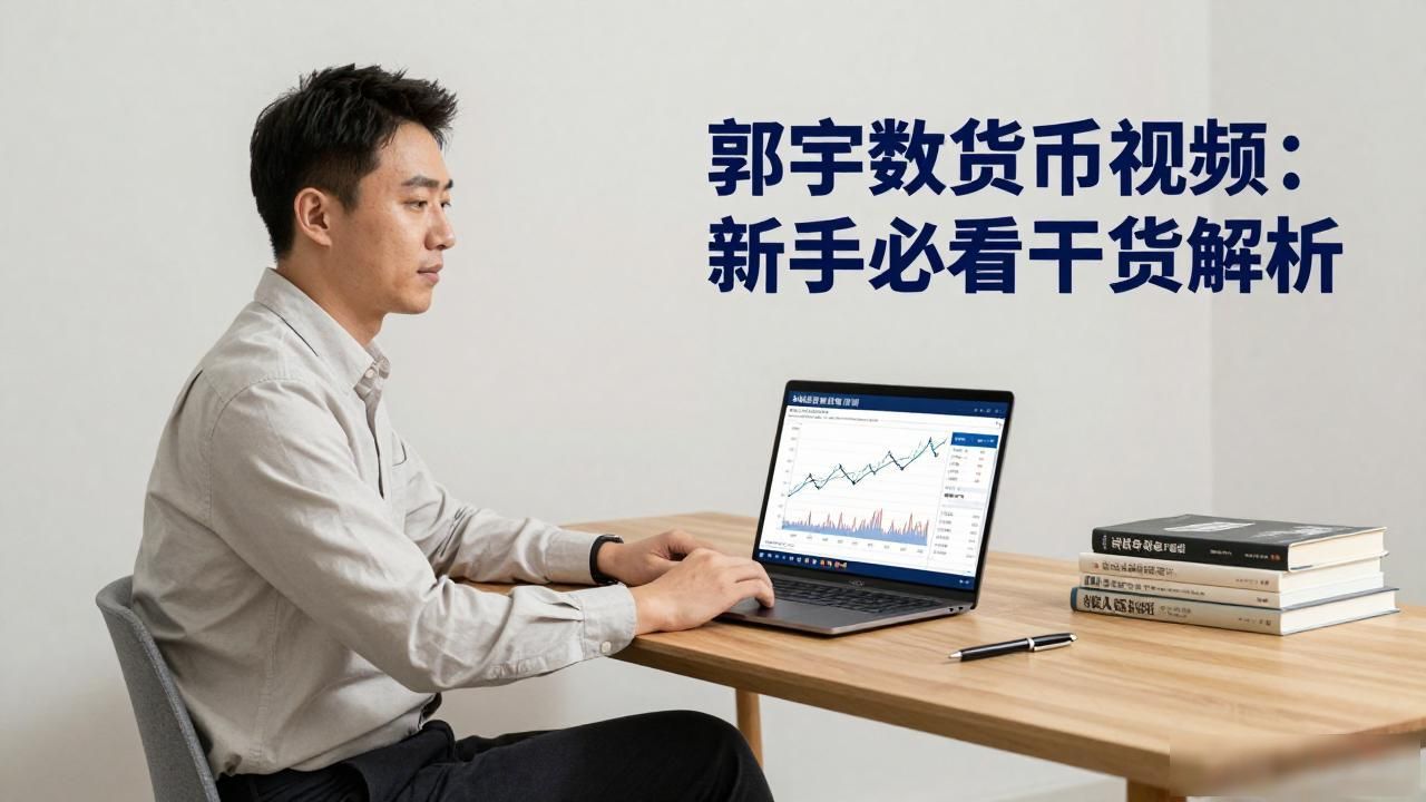 郭宇数字货币视频：新手必看干货解析