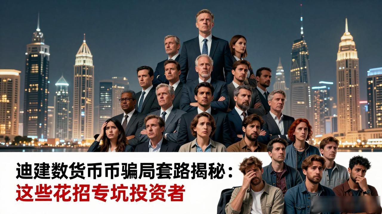 虚假交易平台防范_迪拜数字货币骗局套路_迪拜数字货币骗局