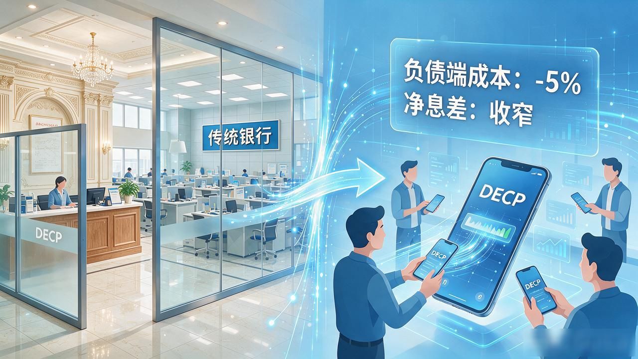 央行货币供应量掌控影响_decp数字货币对经济的影响_DECP货币运行规则改变