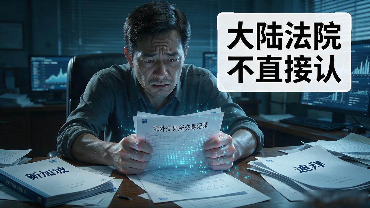 数字货币投资法是指啥，搞了三年数字资产法律实务的人跟你掰开讲