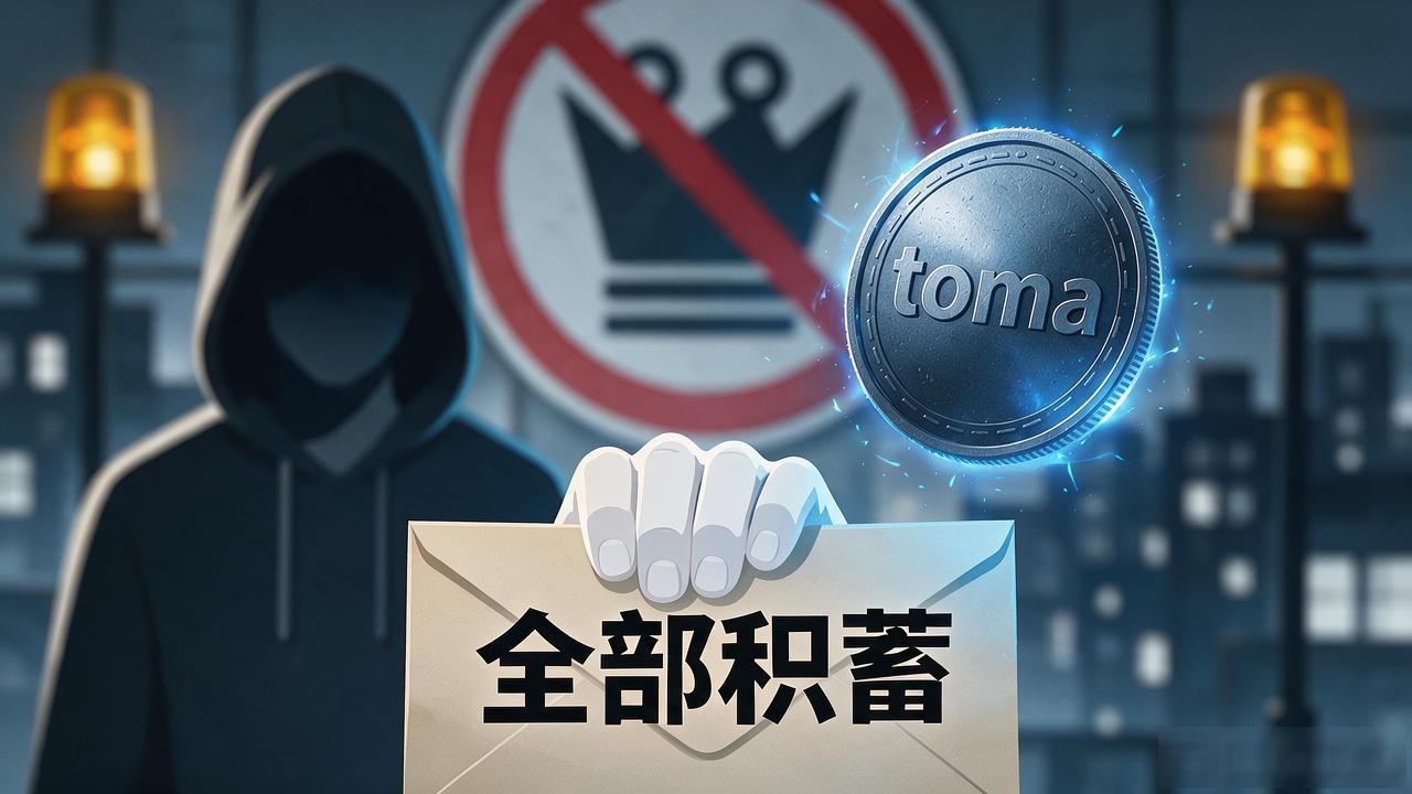 数字货币toma到底是什么？普通人该不该入，说点实在话