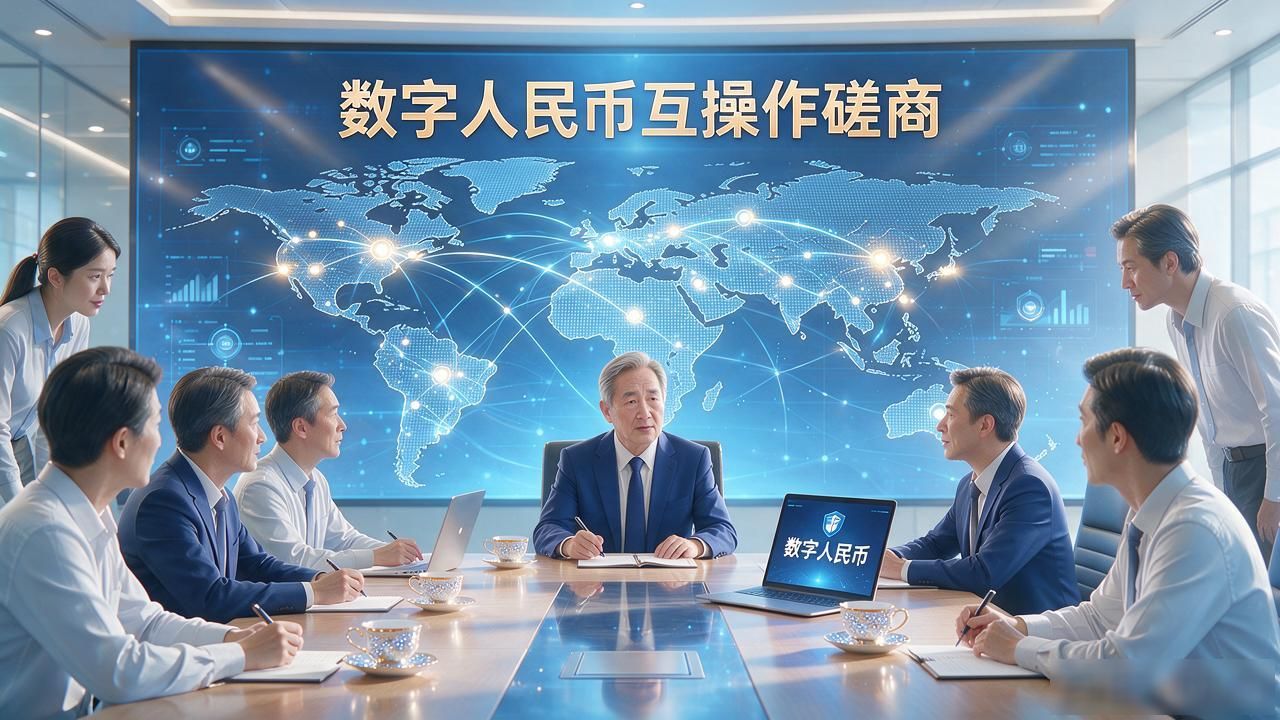 央行官员谈数字货币，普通人该关注什么