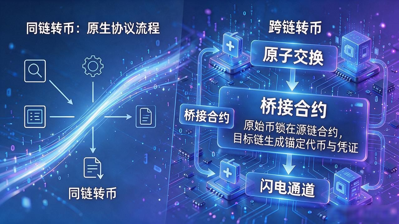 区块链转账确认机制与风险_数字货币转币协议_转币协议底层规则详解