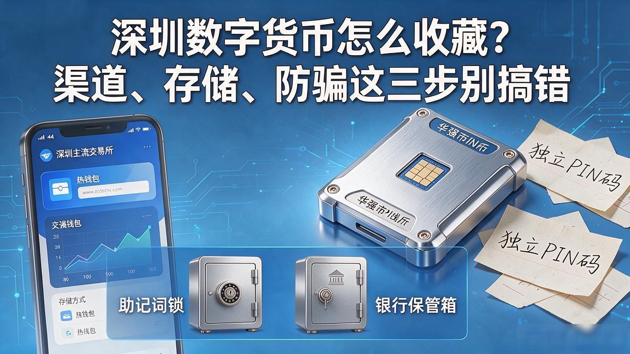 深圳数字资产收藏存储方法_深圳数字藏品交易渠道_深圳数字货币怎么收藏