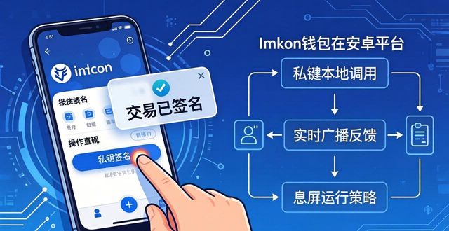 imToken钱包技术架构解析：安卓平台的三大独门优势