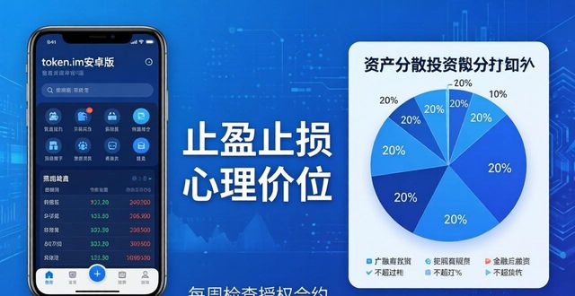 token.im安卓版 账户管理技巧 资产增值风险控制