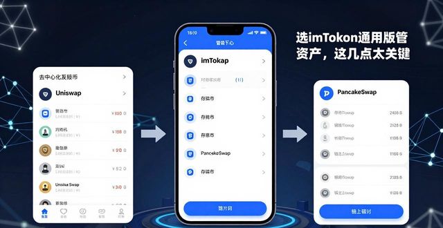 中国通用资产管理_为什么选择imToken通用版进行资产管理？_2021通用资产配置报告