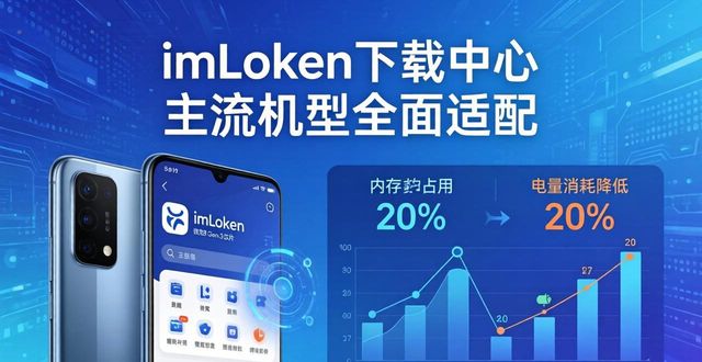 imToken下载中心 主流机型全面适配，现在下载更顺畅