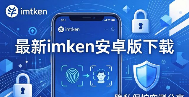 最新imToken安卓版下载 隐私保护实测分享