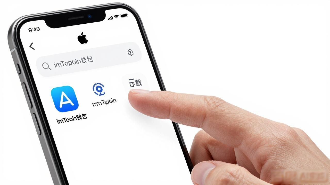 下载imToken钱包时，如何选对下载平台？