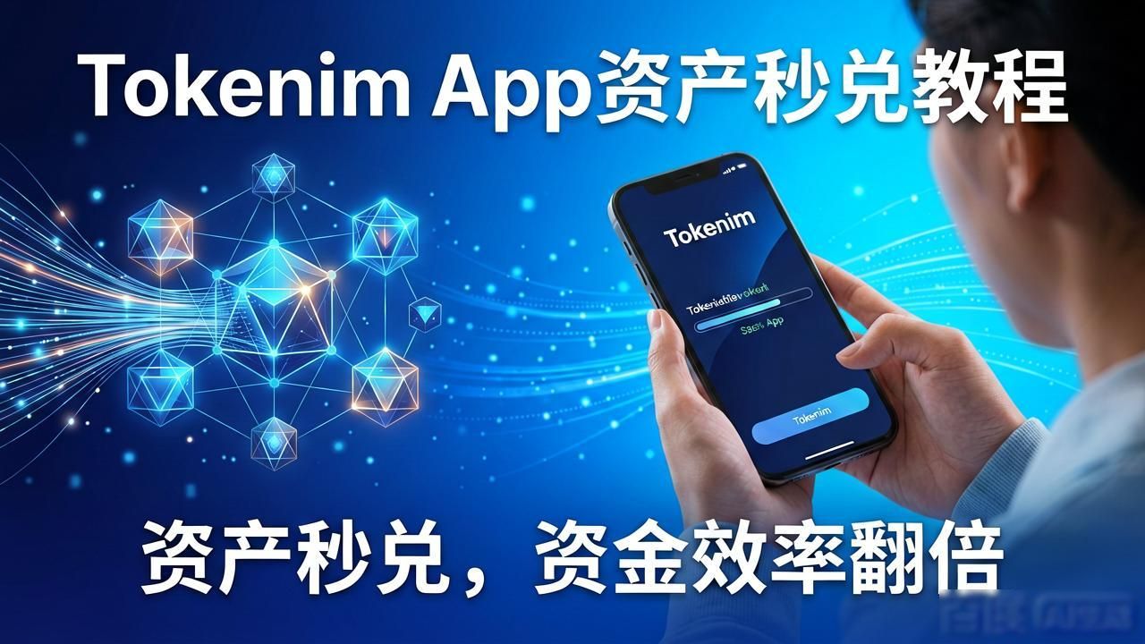 Tokenim正版App下载教程：资产秒兑、资金效率翻倍