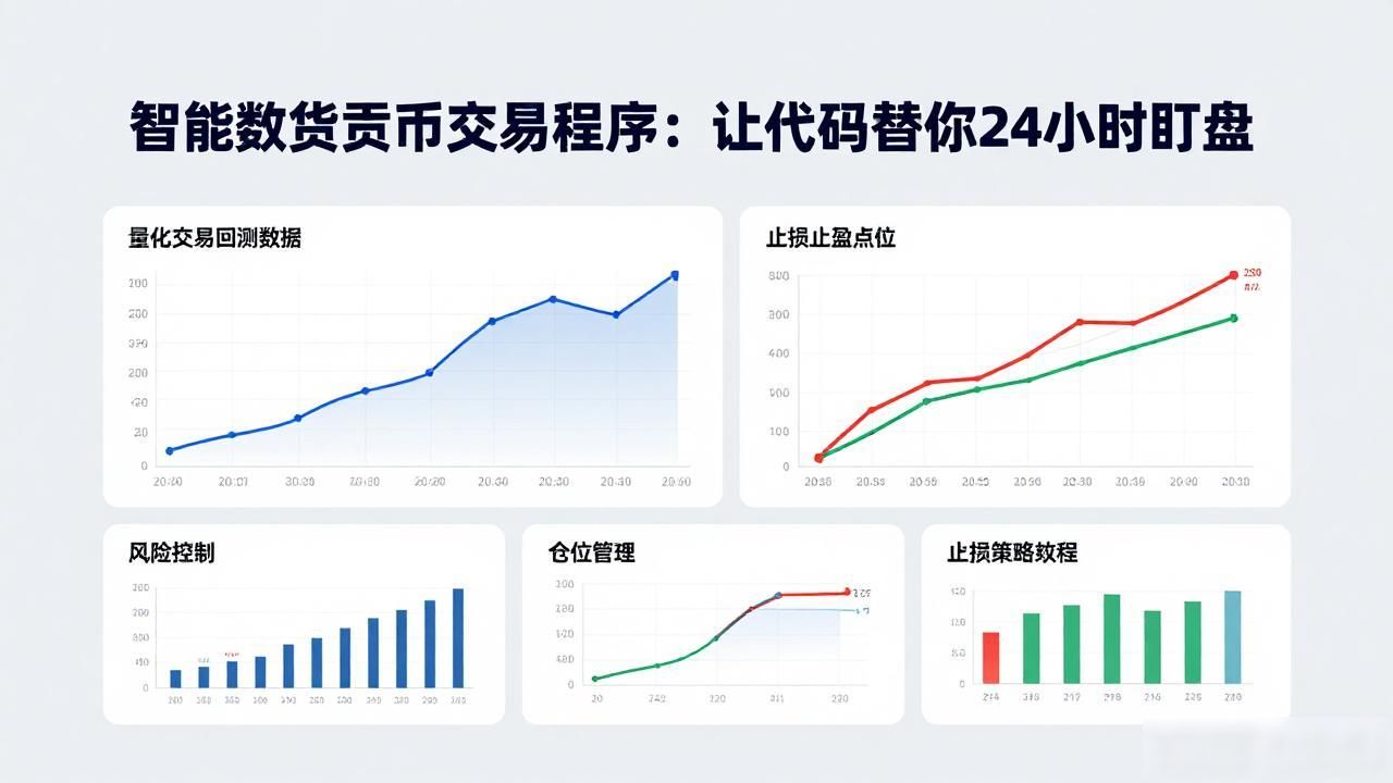 量化交易风险控制_智能数字货币交易程序_智能数字货币交易程序