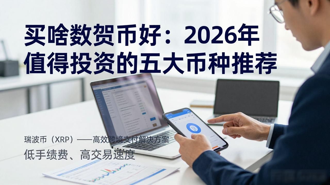 2026年值得投资的数字货币_数字货币投资选择比特币以太坊瑞波币莱特币卡尔达诺_买啥数字货币好