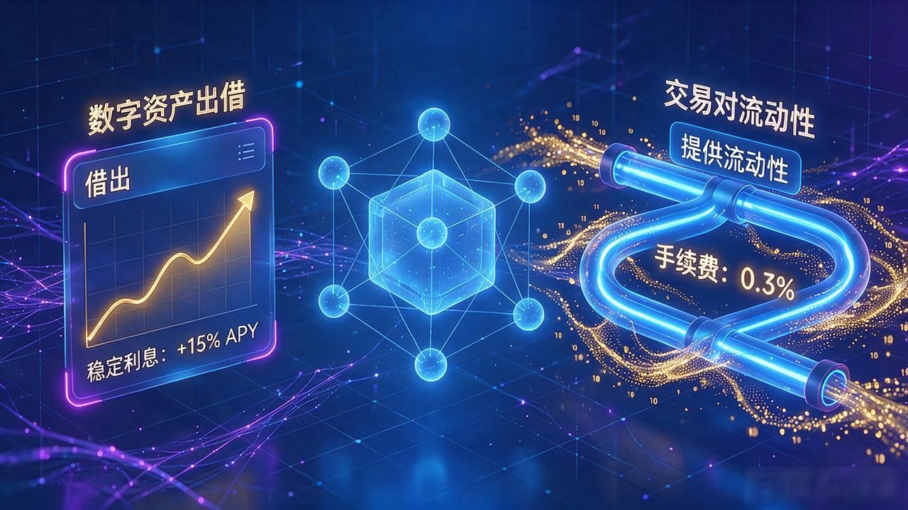 数字货币最新赚钱方式_适合普通人的数字货币参与路径_数字货币Staking质押收益方法