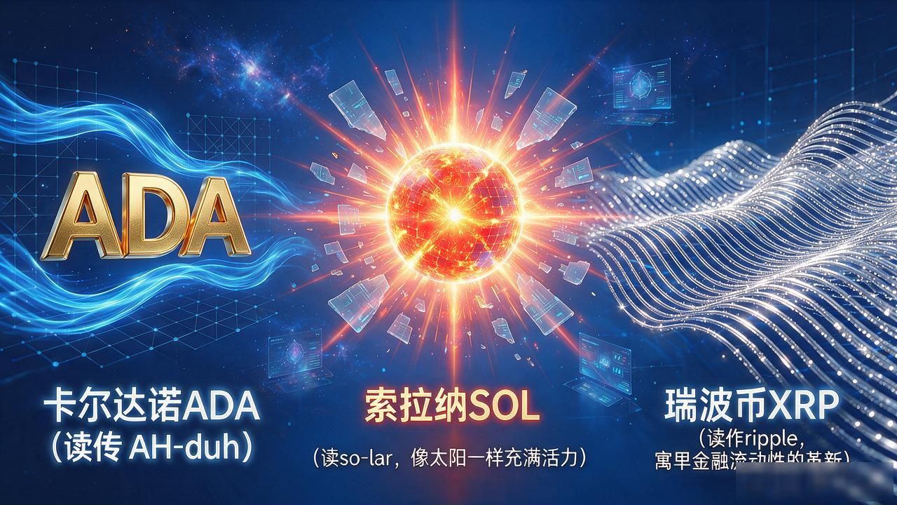 新手入门数字货币如何正确读币种名称_数字货币谐音怎么读的_主流数字货币名称来源及正确发音
